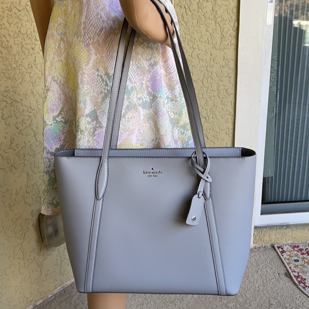 Kate Spade cara large tote NWT - Picture 4 of 16